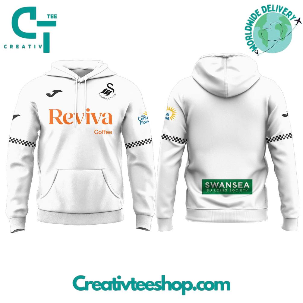 Swansea City x Snoop Dogg Welcome to the Club Special Hoodie