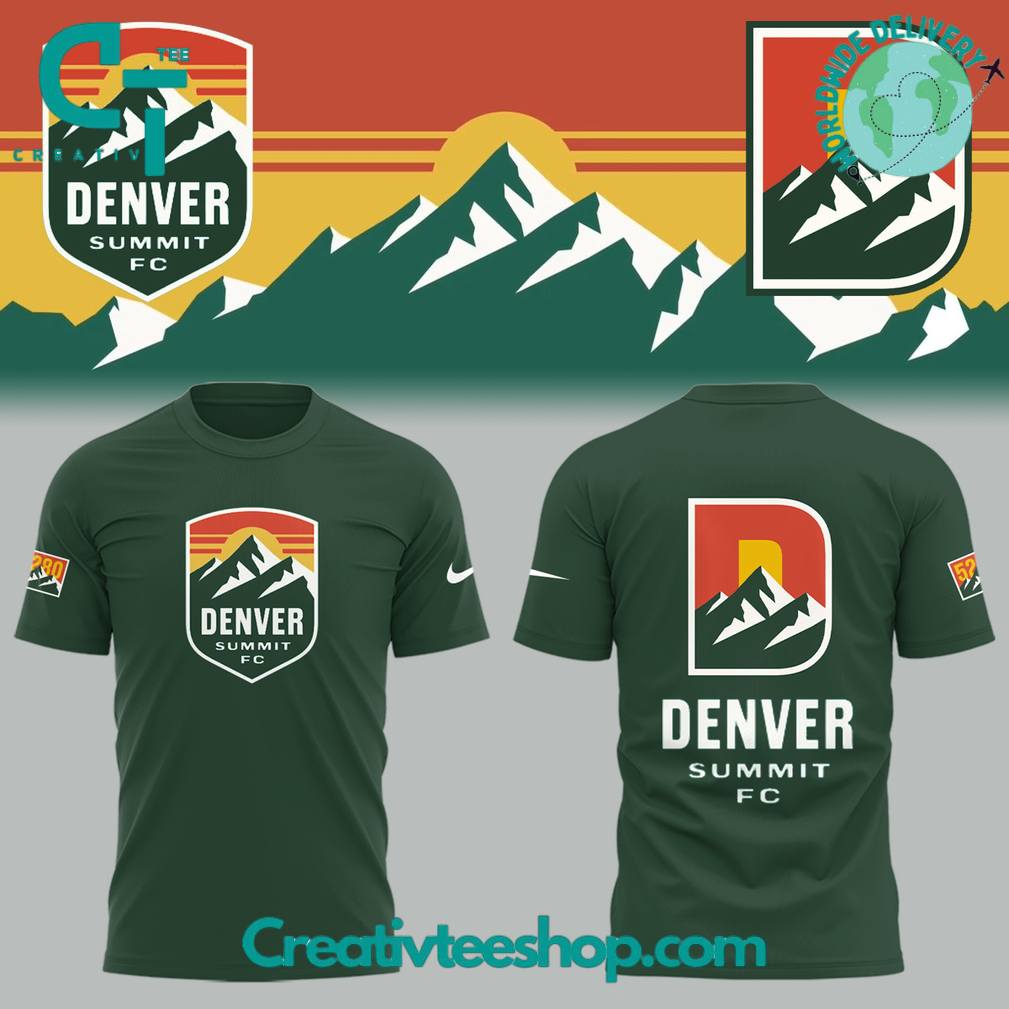 Denver Summit FC Special Tee