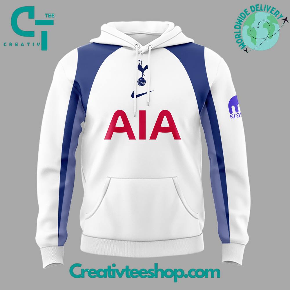 Tottenham Hotspur Special New 2026 Season Kits Hoodie