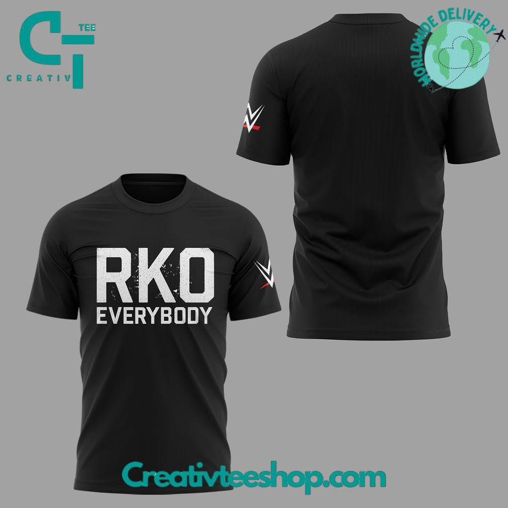 WWE Randy Orton RKO Everybody Shirt