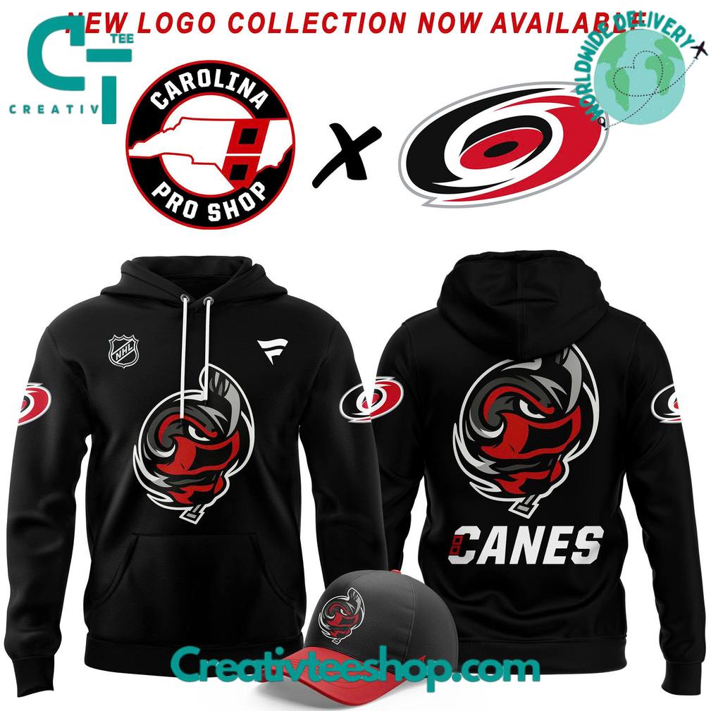 Carolina Hurricanes New Logo Special Hoodie