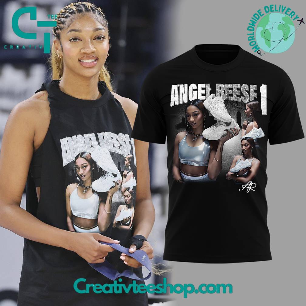 Chicago Sky Angel Reese Special Tee