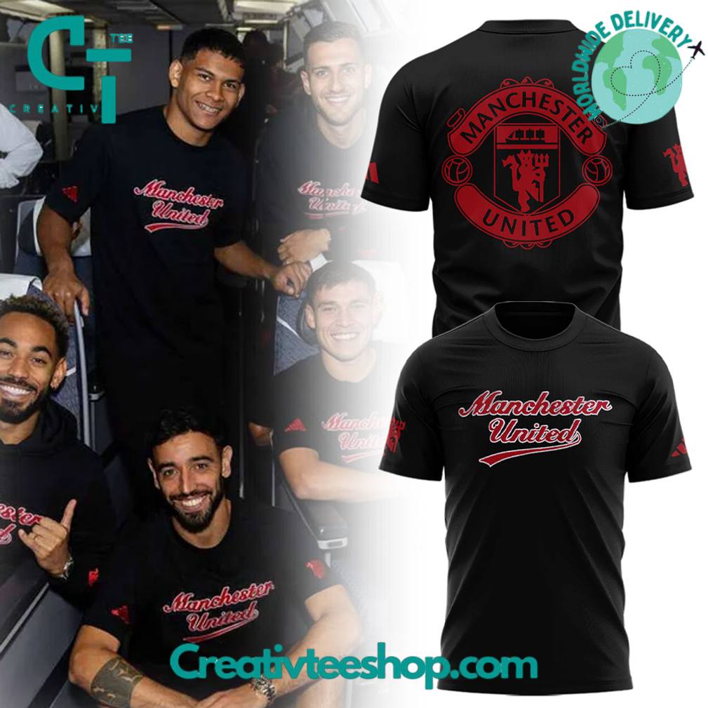 Manchester United x US Pack Shirt