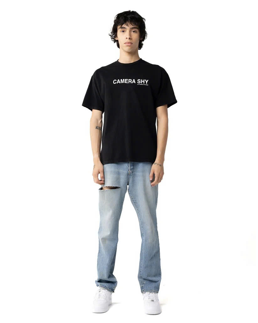 CAMERA SHY T-Shirt