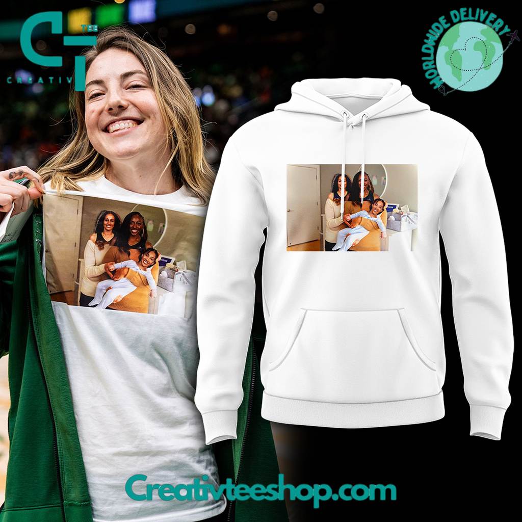 Seattle Storm Lou’s Hoodie