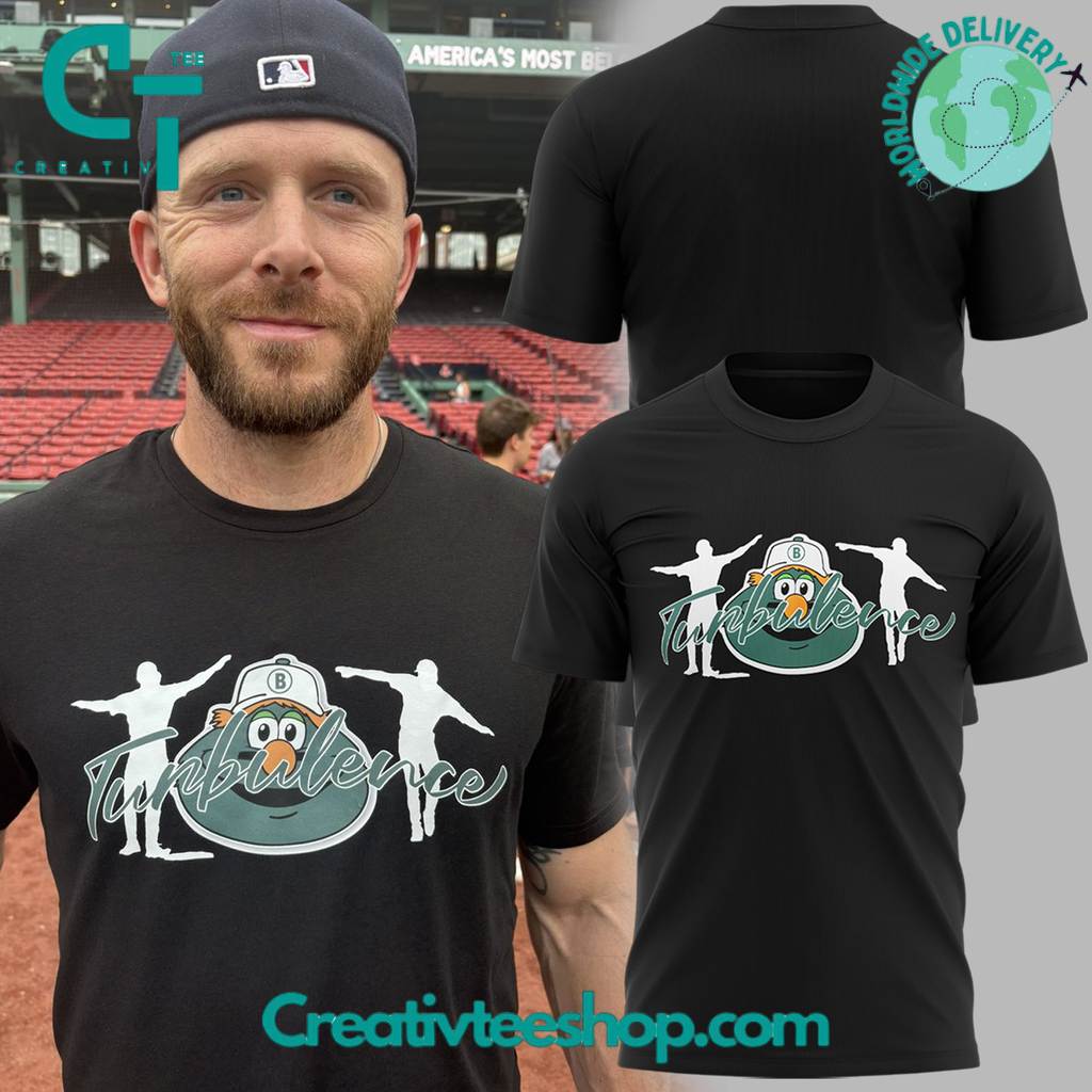 Red Sox Turbulence Special Tee