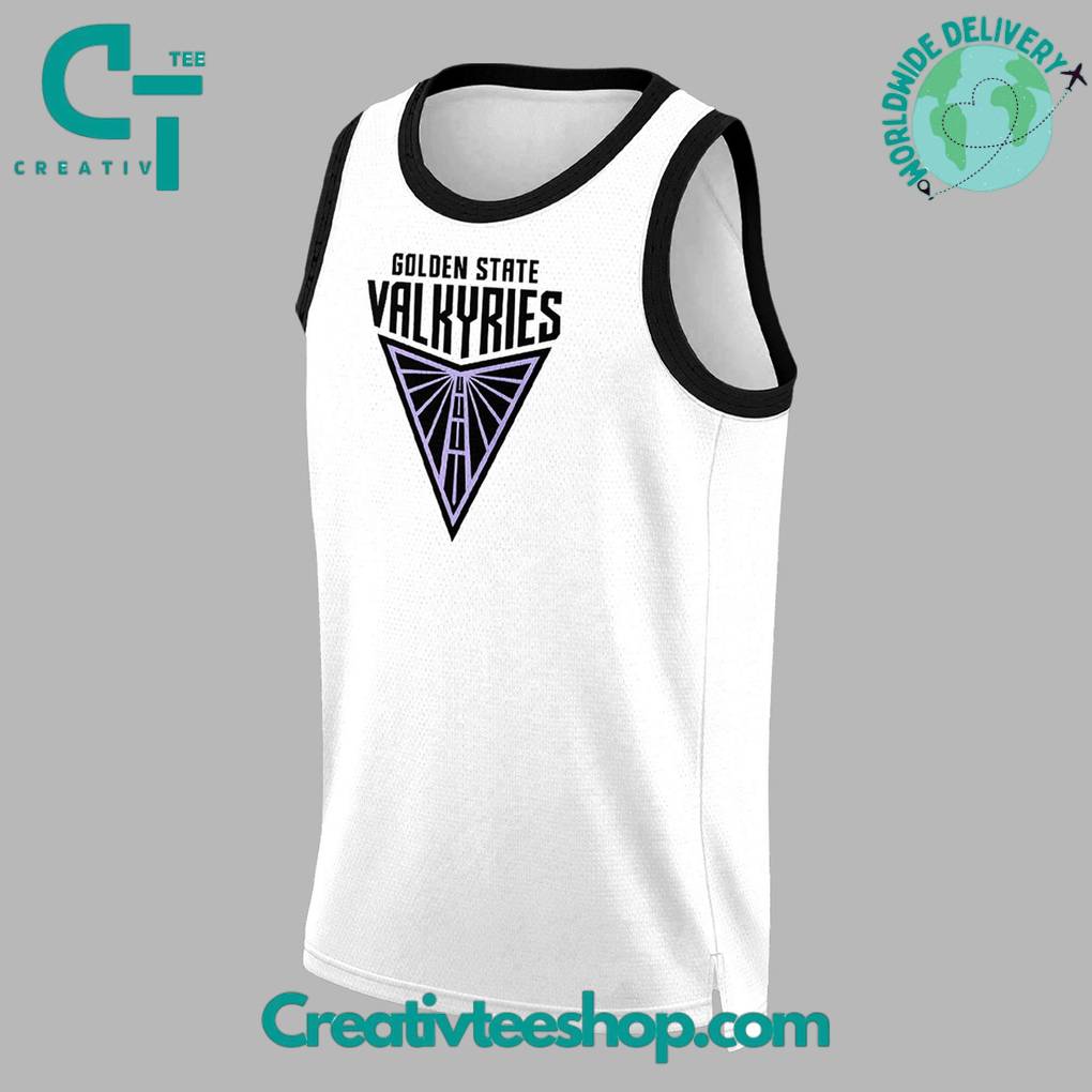 Golden State Valkyries Violet Special Basketball Jersey