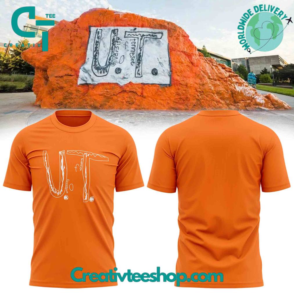 Tennessee Volunteers UT Special New Shirt