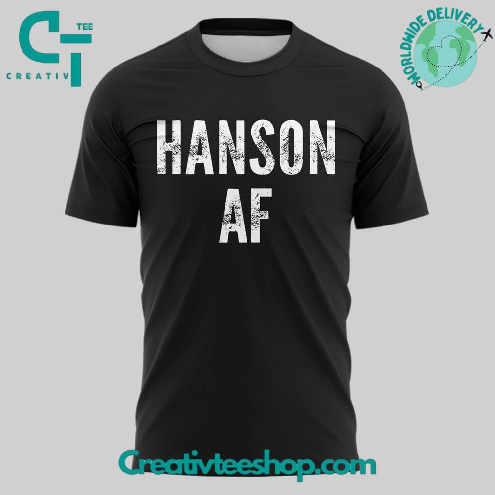 Hanson “AF” Special Tee