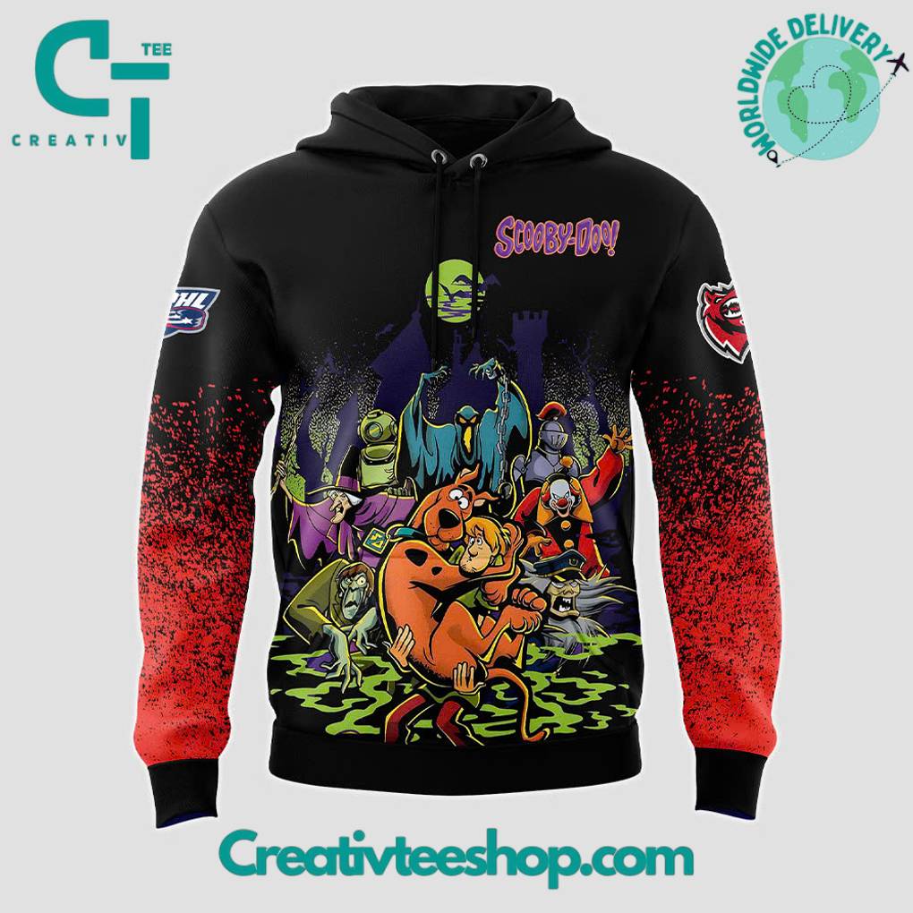 Huntsville Havoc x ScooByDoo Night 2025 Special Hoodie