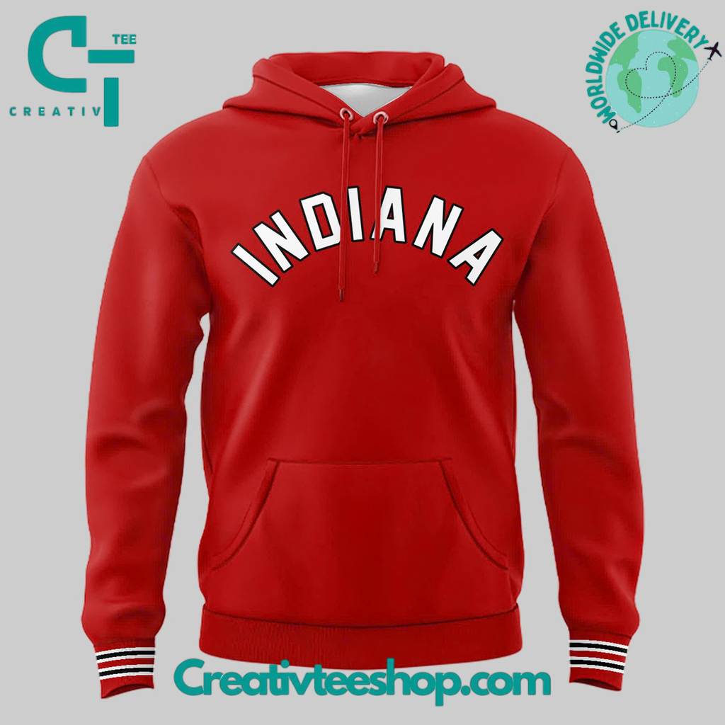 Indiana Hoosiers Special New Coach Lee Corso Hoodie
