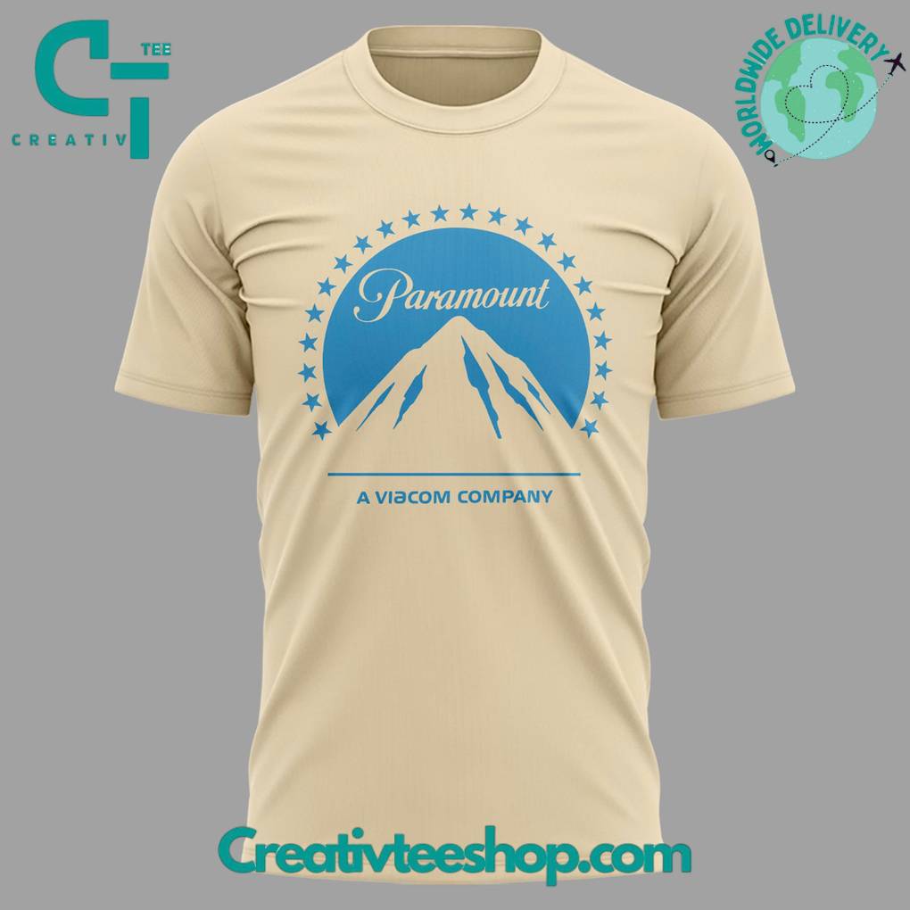 Michael Chandler Paramout See You at the Top Special Tee