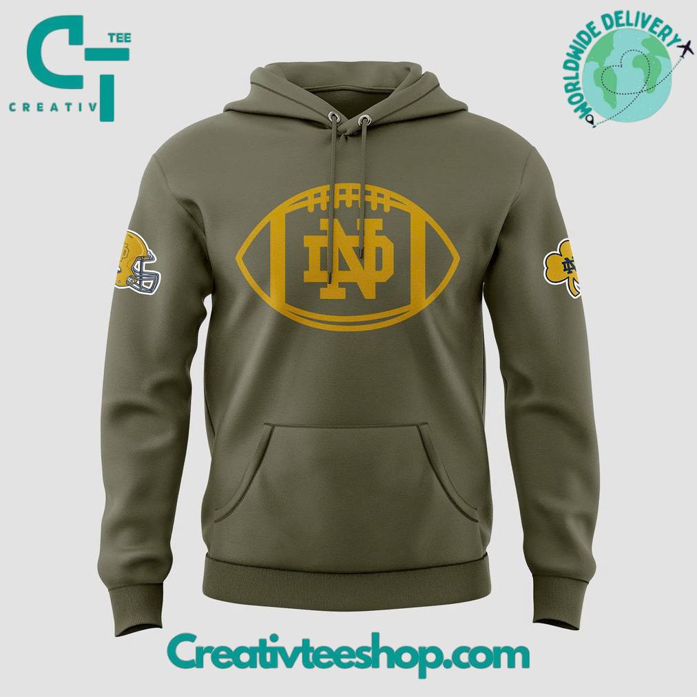 Notre Dame Fighting Irish Special New 2025 Hoodie