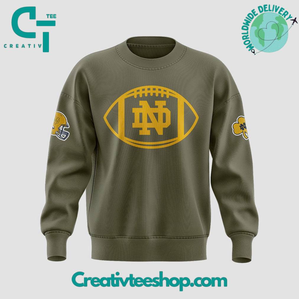 Notre Dame Fighting Irish Special New 2025 Sweatshirt
