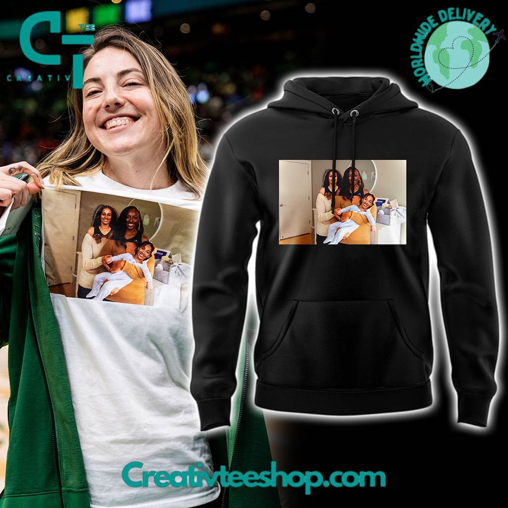Seattle Storm Lou’s Hoodie