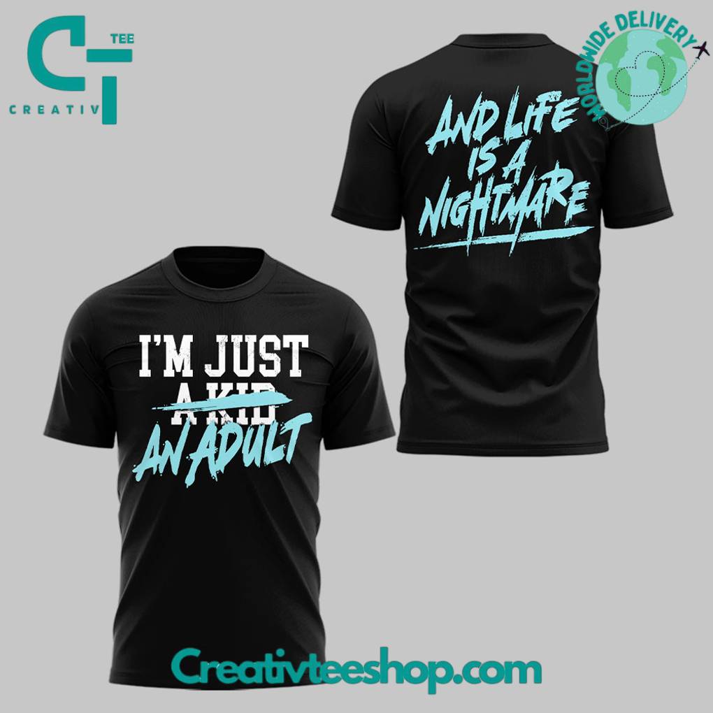 Simple Plan Bigger Than You Think TShirt