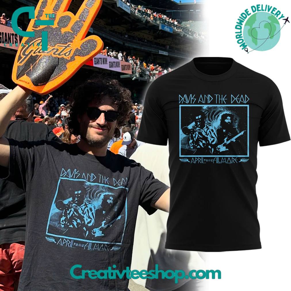 Grateful Dead Miles Davis And the Dead Special T-Shirt