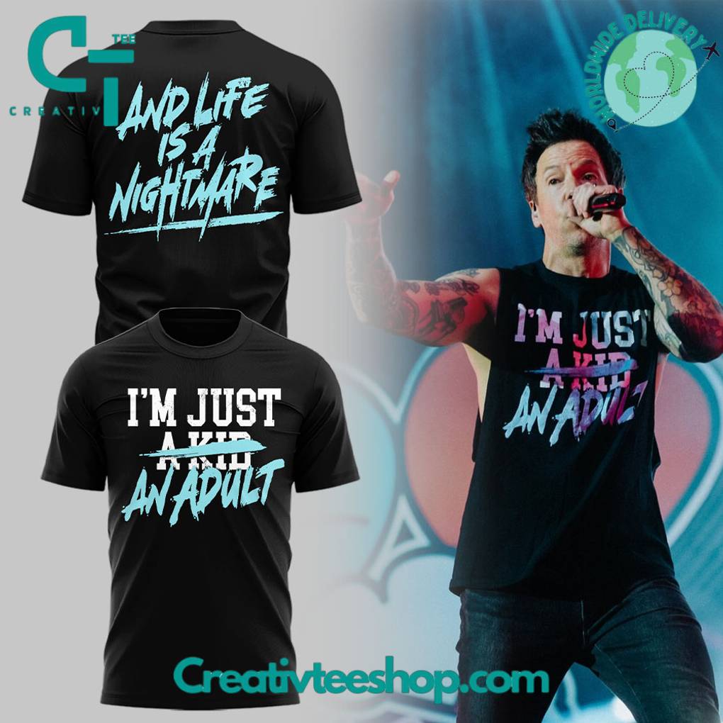 Simple Plan Bigger Than You Think TShirt
