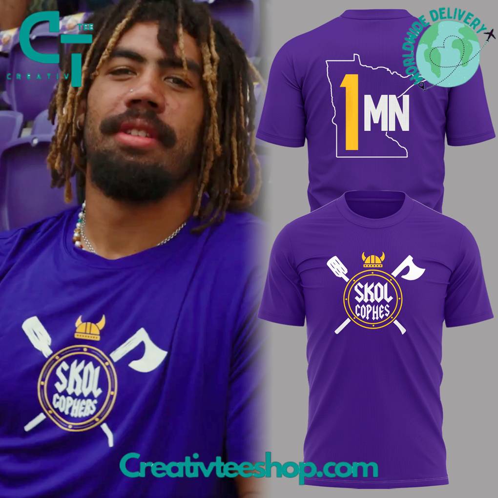 Skol Cophes Shirt