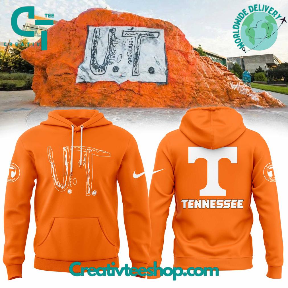Tennessee Volunteers UT Special New Hoodie