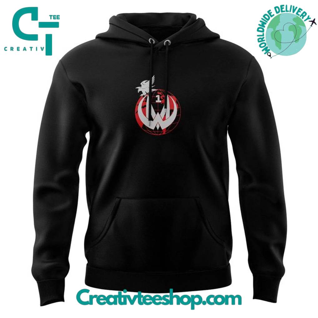 Atlanta Falcon Darnell Mooney MooneyWorld Mooney Enterprises Hoodie