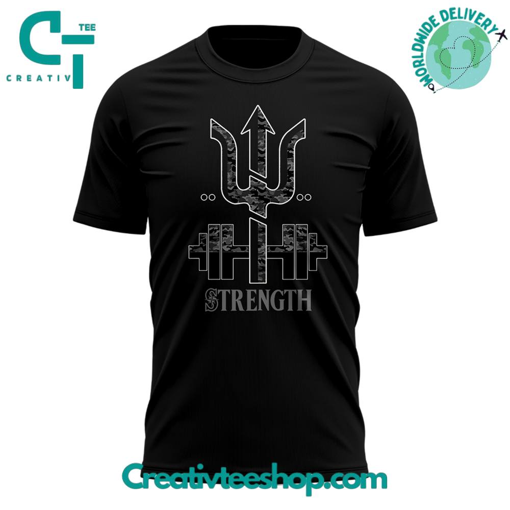Seattle Mariners STRENGTH Tee