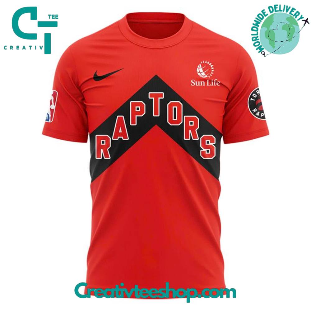 Toronto Raptors World Series Toronto Blue Jays T-Shirt