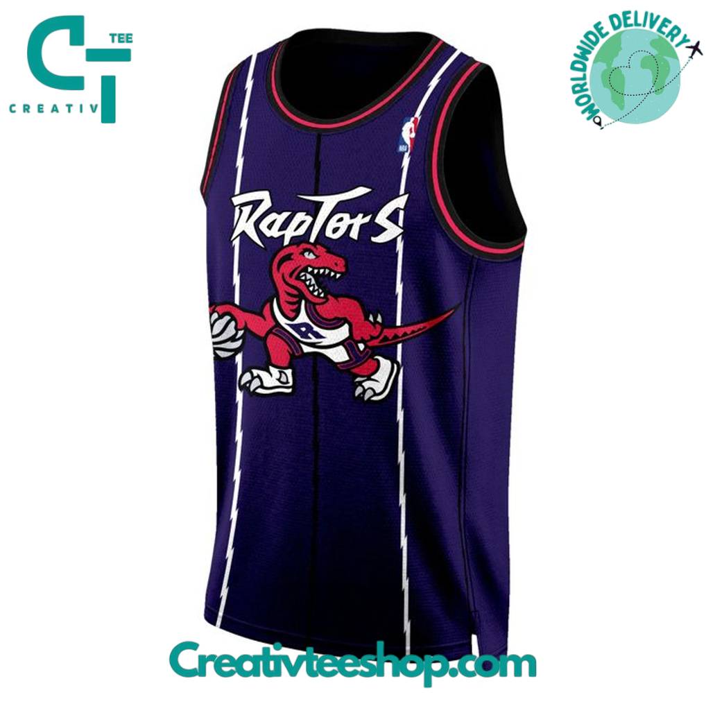 Toronto Raptors x Morgan Wallen Special Basketball Jersey