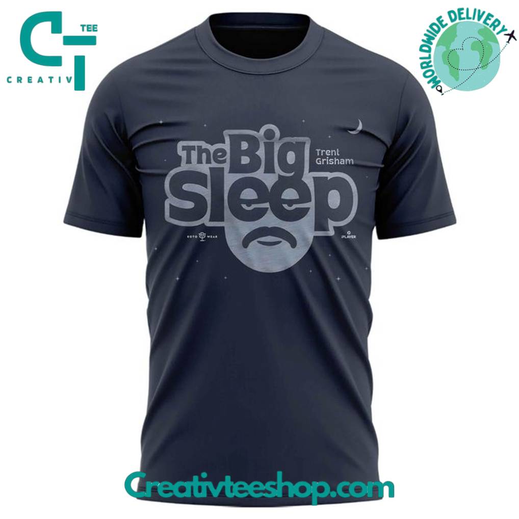 Yankees The Big Sleep T-Shirt
