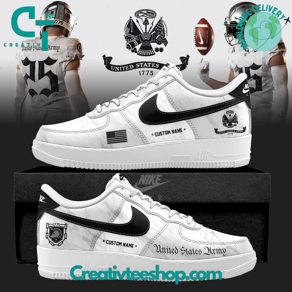 Army Black Knights Army 250 Special Air Force 1 Sneaker