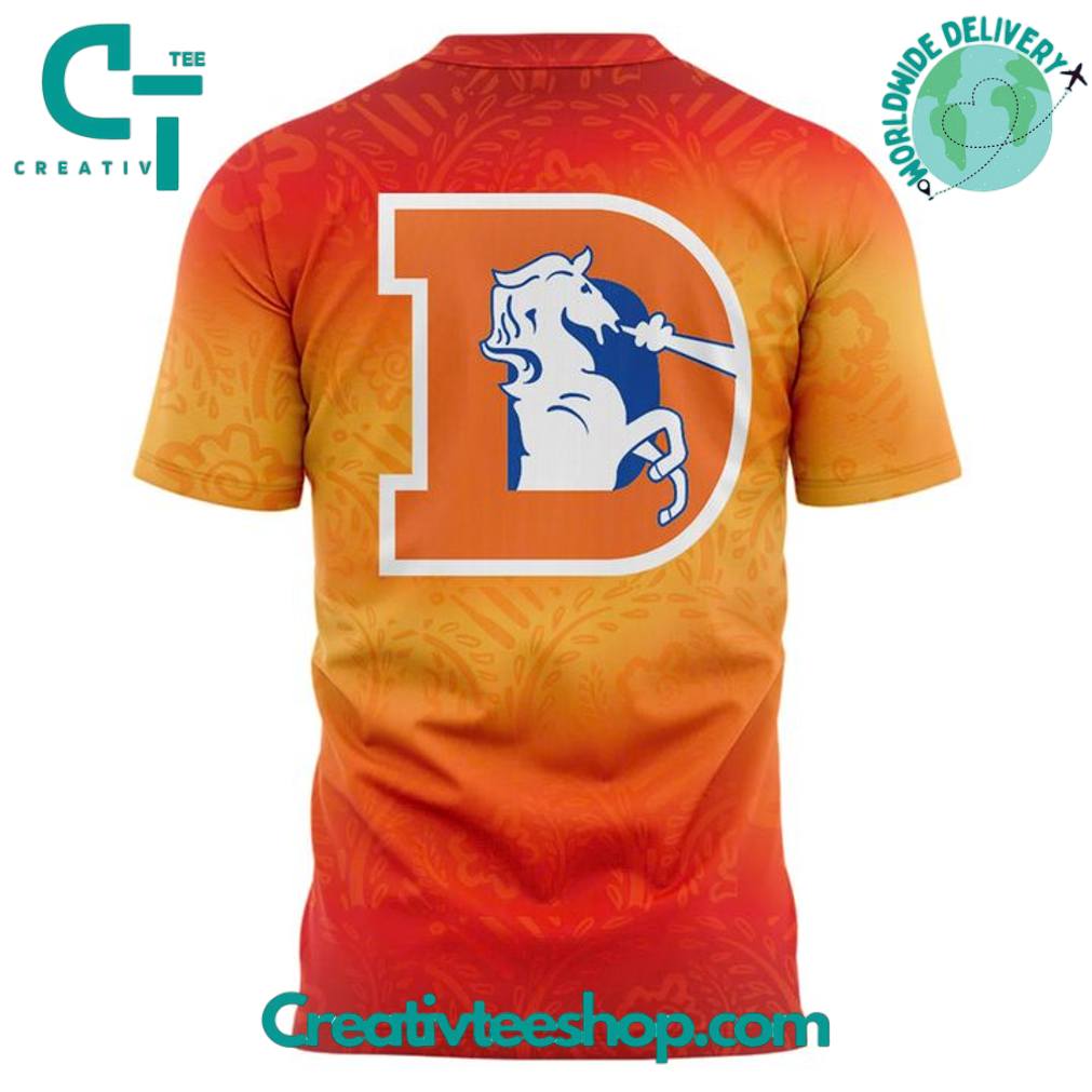 Vamos Broncos T-Shirt