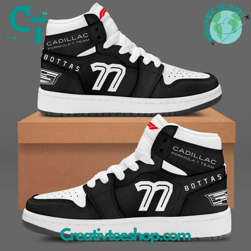 VALTTERI BOTTAS CADILLAC Air Force 1