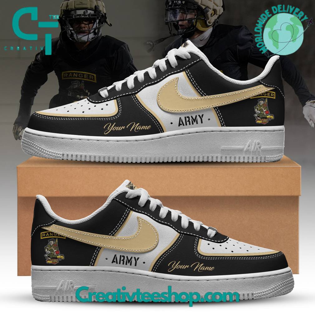 Army West Point Athletics Ranger Special Edition 2025 Air Force 1